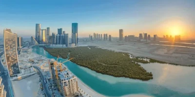 islands in abu dhabi