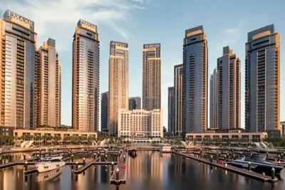 Top Off-Plan Projects by Emaar