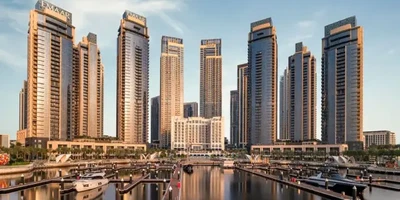 أفضل مشاريع إعمار قيد الإنشاء