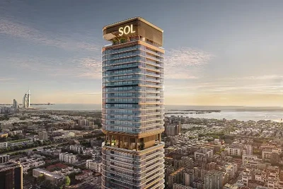 Top Off-Plan Projects by SOL Properties