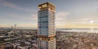 Top Off-Plan Projects by SOL Properties
