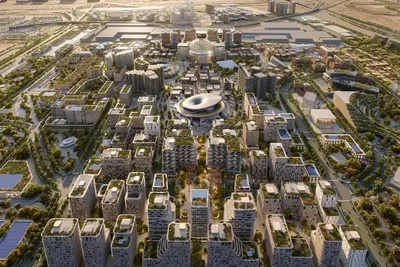 Top 10 Off-Plan Projects in Dubai South
