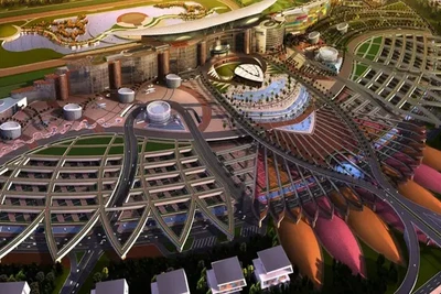 New Projects in Meydan