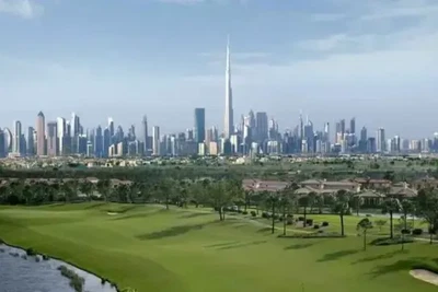 Top Reasons to Buy Property in Dubai Hills Estate