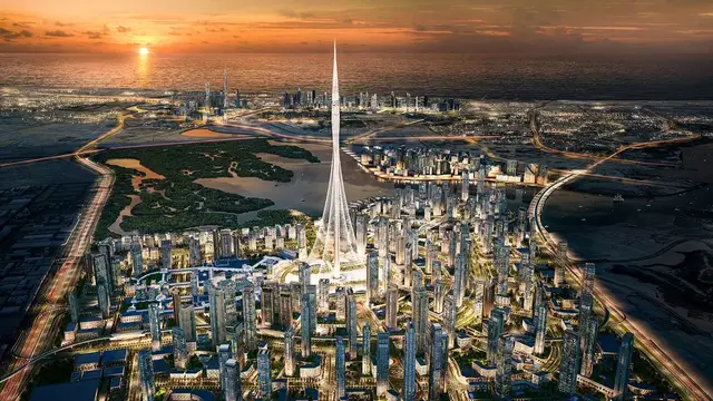Top Reasons to Invest in Dubai Creek Harbour in 2025