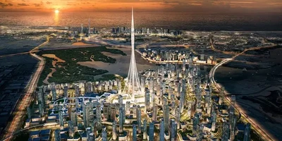 أهم الأسباب للاستثمار في خور دبي في عام 2025