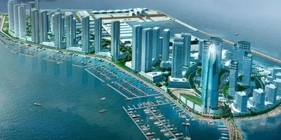 أهم الأسباب للاستثمار في مدينة دبي الملاحية
