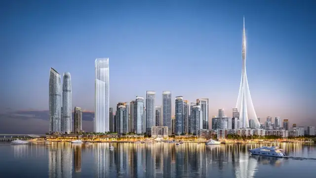 Top 10 Buildings in Dubai Creek Harbour