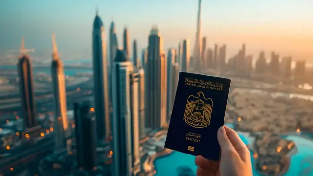 uae residents visa free countries