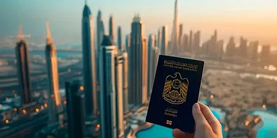 uae residents visa free countries
