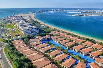 Лучшие прибрежные сообщества в Дубае