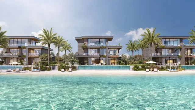 Waterfront Projects in Dubai
