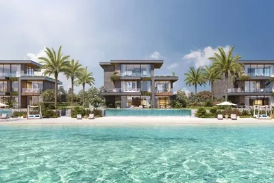 Waterfront Projects in Dubai