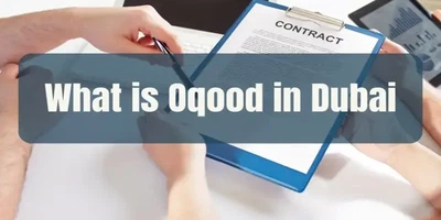 What is Oqood in Dubai