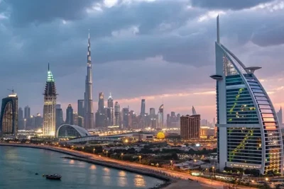 foreign investment in Dubai