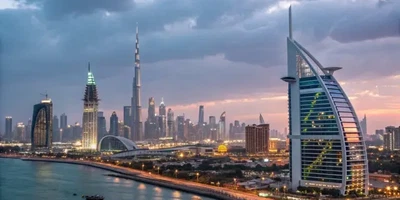 foreign investment in Dubai