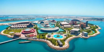 yas island abu dhabi