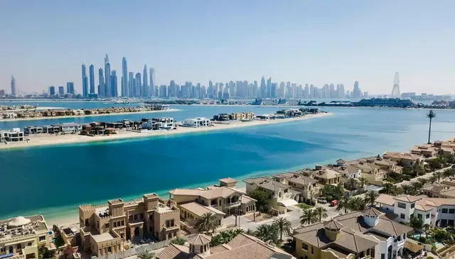 Как купить дом в Дубае