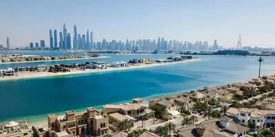 Как купить дом в Дубае