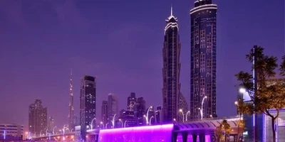 Hotels in Downtown Dubai