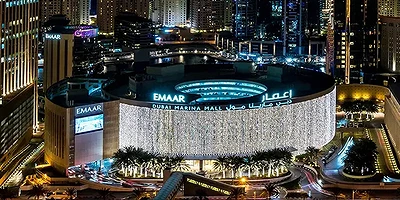 Dubai Marina Mall