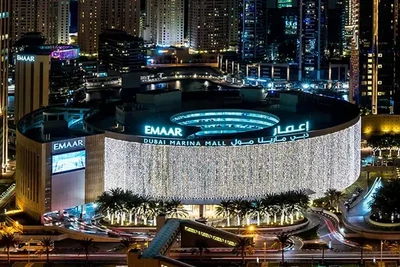Dubai Marina Mall
