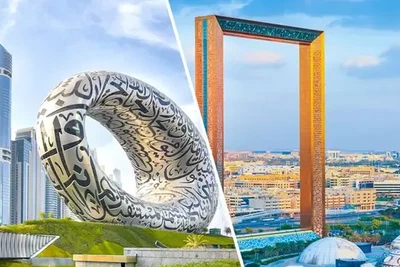 Dubai Famous Buildings