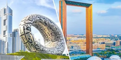 Dubai Famous Buildings