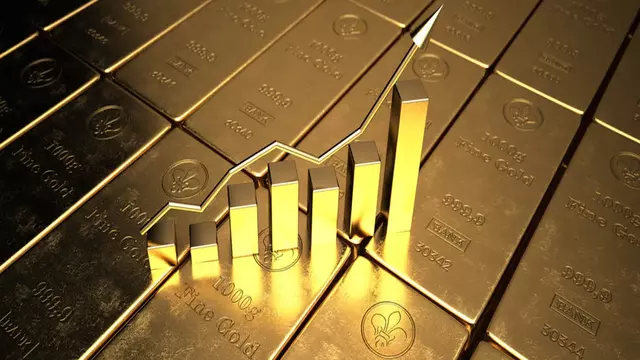 Цены на золото в Дубае