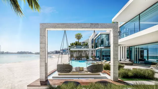 Дома отдыха в Дубае