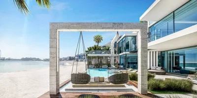 Дома отдыха в Дубае