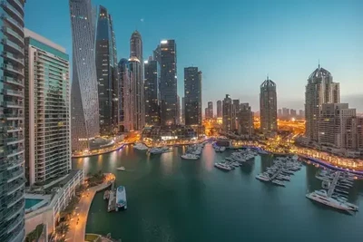 أفضل المطاعم في دبي مارينا
