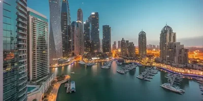 Best Restaurants in Dubai Marina