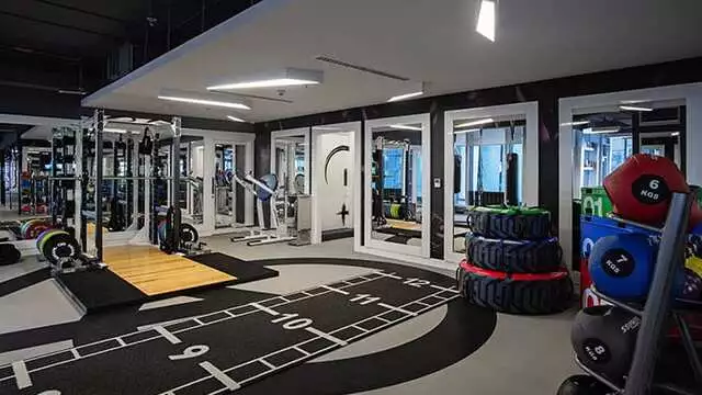 Лучшие спортзалы в Business Bay