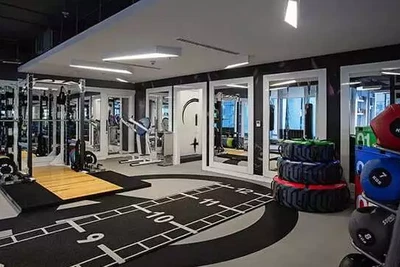 Лучшие спортзалы в Business Bay