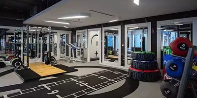 Best Gyms in Business Bay