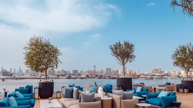 10 лучших ресторанов Dubai Creek Harbour