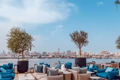 Top 10 restaurants of Dubai Creek Harbour