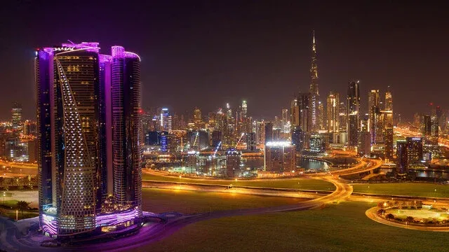 Лучшие отели в районе Бизнес-Бэй