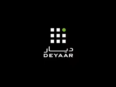 ديار العقارية شعار المطور