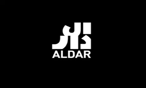 Aldar Properties developer logo