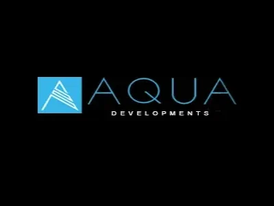 Aqua Developments developer logo