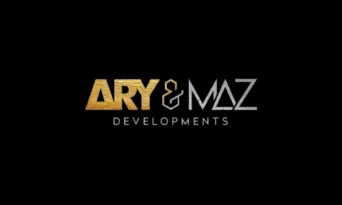 ARY & MAZ Developments developer logo
