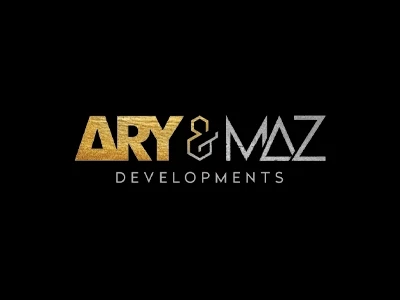 ARY & MAZ Developments developer logo