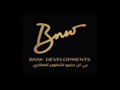 تطويرات بي إن دبليو شعار المطور