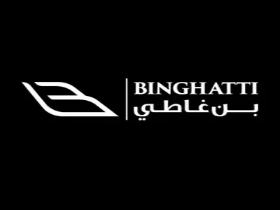 Binghatti Developers developer logo
