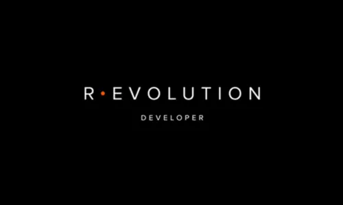R.Evolution developer logo