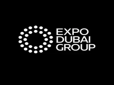 مجموعة إكسبو دبي شعار المطور