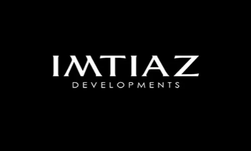 Imtiaz Developments developer logo