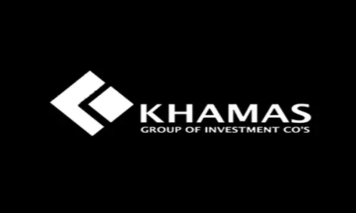 Khamas Group developer logo